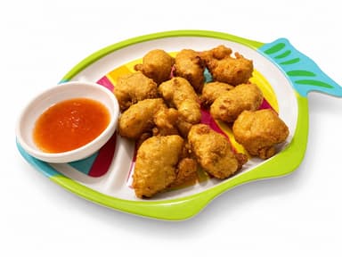 Conch Fritters at Bamboo Fire Cafe, Delray Beach