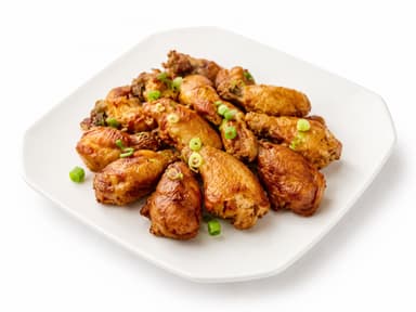 Guyanese Fried Chicken (Chicken in the Rough) at Bamboo Fire Cafe, Delray Beach