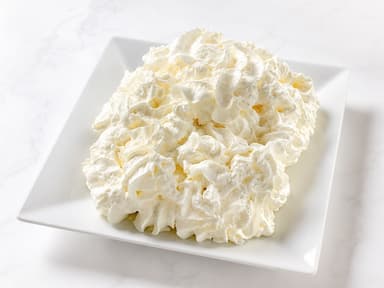 Rumcake with Ice Cream at Bamboo Fire Cafe, Delray Beach